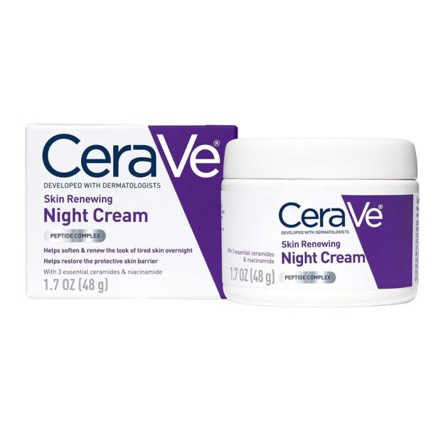 CERAVE SKIN RENEWING NIGHT CREAM