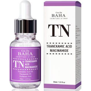 Cos De BHA Tranexamic Acid Niacinamide Serum