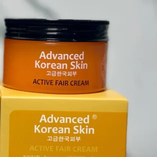 Advance Korean Active Fair Cream