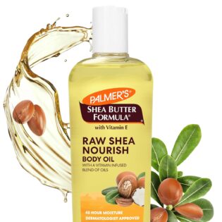 PALMERS SHEA BUTTER FORMULA BODY OIL