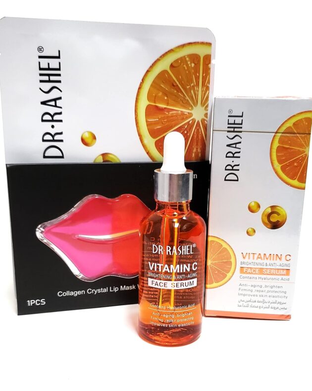Dr Rashel Vitamin C Face Serum