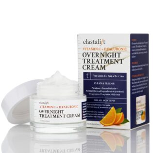 Elastalift Overnight Treatment Cream
