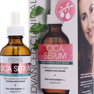 Advanced Clinicals Cica Serum