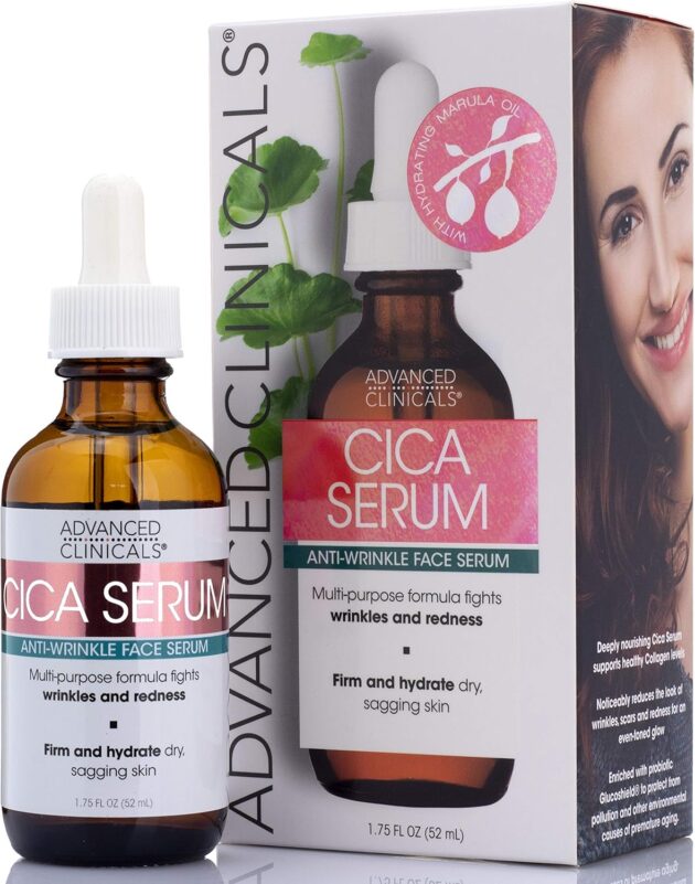 Advanced Clinicals Cica Serum