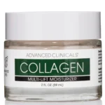 Advanced Clinicals Collagen Moisturizer