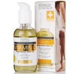 Advanced Clinicals Vitamin C Body Oil