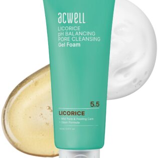 Acwell Pore Cleansing Gel Foam