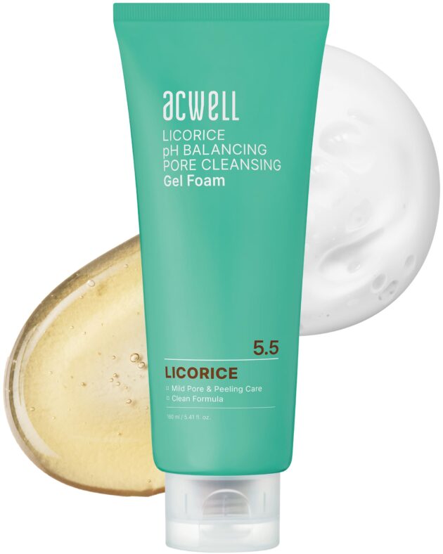 Acwell Pore Cleansing Gel Foam