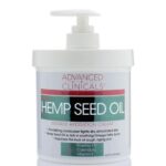 Advanced Clinical Hemp Seed Oil Cream