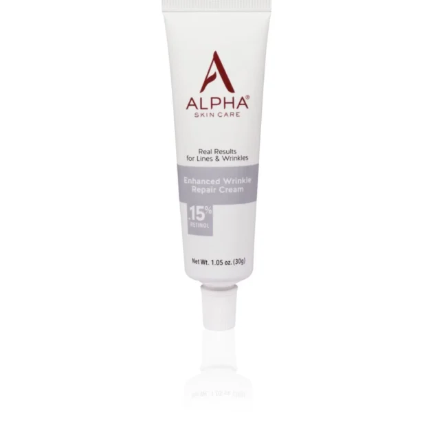Alpha Skincare 15% Retinol Repair Cream
