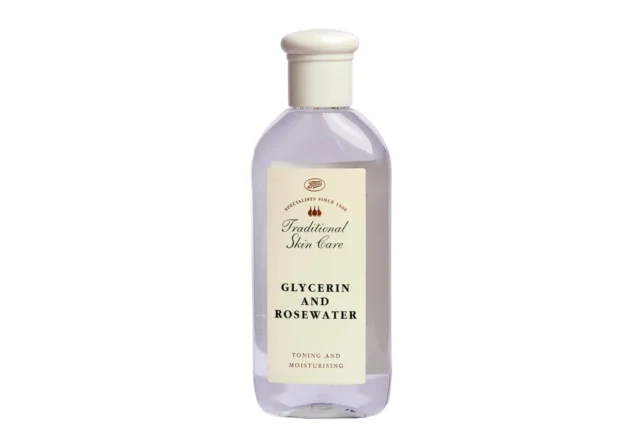Boots Rose Water