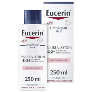 Eucerin 5% Urea Lotion