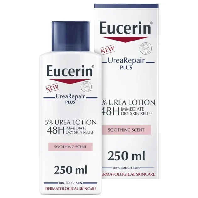 Eucerin 5% Urea Lotion