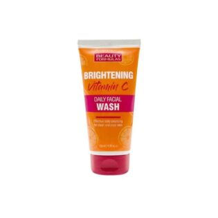 Beauty Formula Brightening Vitamin C Daily Facial Wash