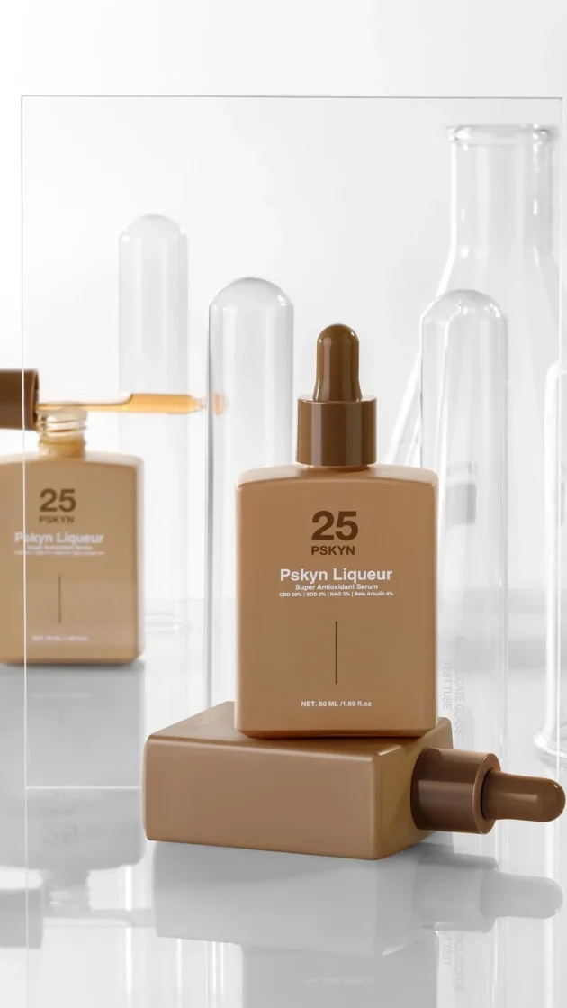 25Pskyn Liqueur
