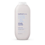 method simply nourish body wash