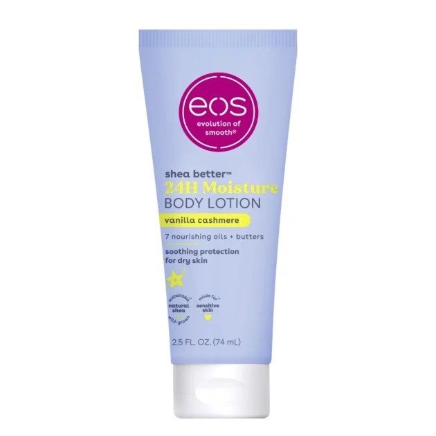 EOS Vanilla Body Lotion 74ml