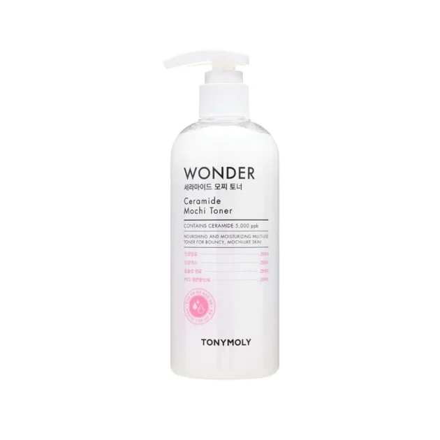 Tonymoly Wonder Ceramide Mochi Toner 300ml
