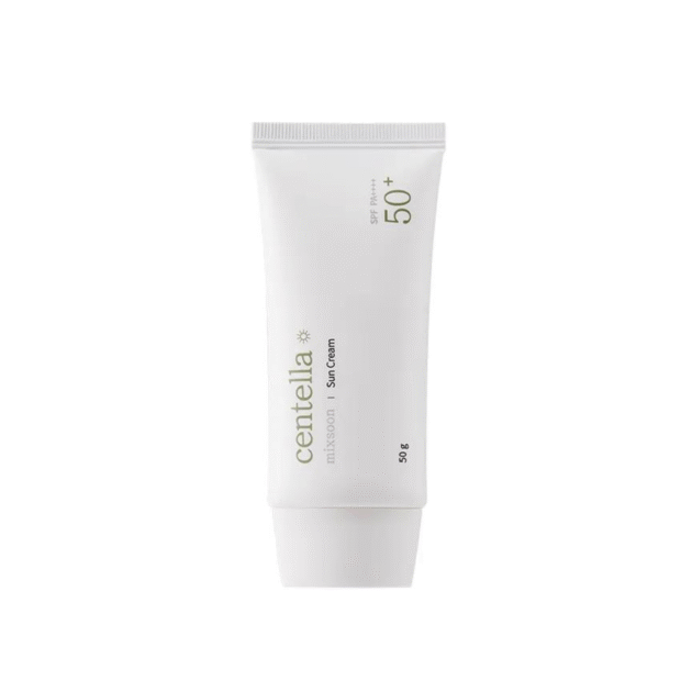 Mixsoon centella Sunscreen