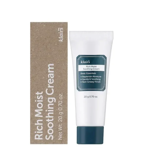 Klairs Soothing Cream