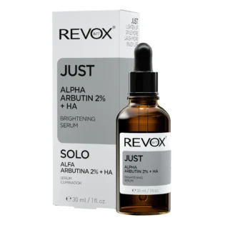 Revox Just Alpha Arbutin 2% + Ha Serum 