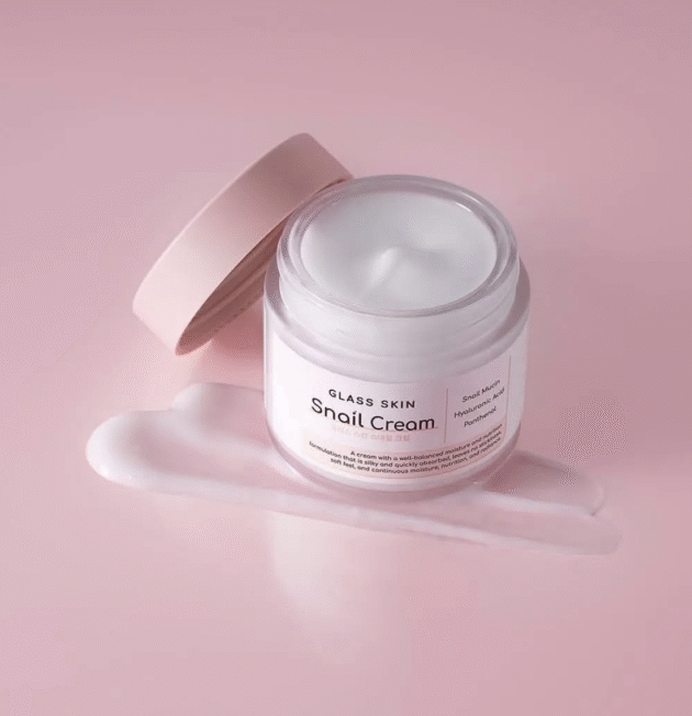 Glass Skin Snail Cream - Image 2
