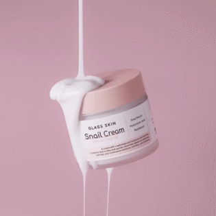 Glass Skin Snail Cream