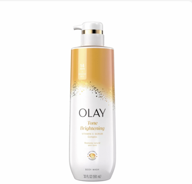 Olay Brightening Vitamin C Body Wash