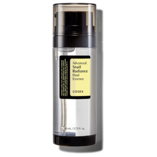 Cosrx Advanced Snail Radiance Dual Essence