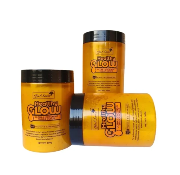Healthy Glow Ultra Lightening Sugar Scrub