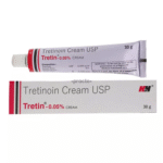 Tretin Tretinoin Cream USP