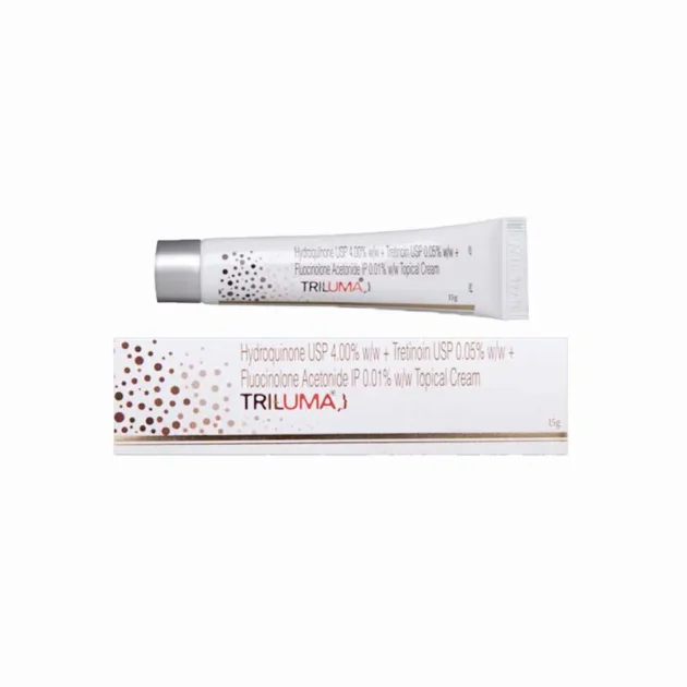 Triluma Cream