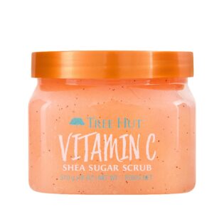 TREE HUT VITAMIN C BODY SCRUB
