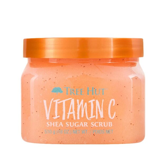 TREE HUT VITAMIN C BODY SCRUB