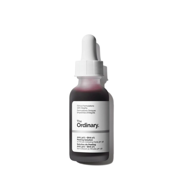 The Ordinary aha 30% + bha 2% Serum