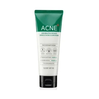 Some by Mi Acne Clear Foam