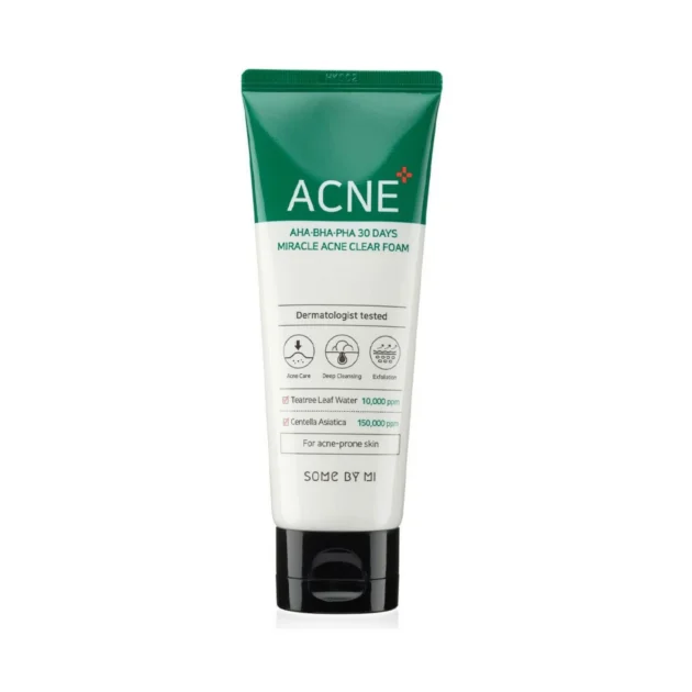 Some by Mi Acne Clear Foam