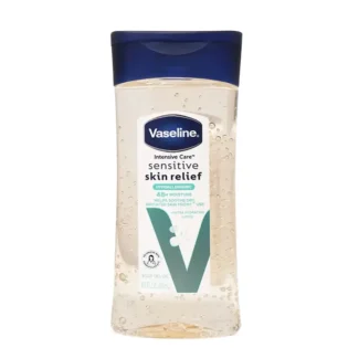 Vaseline Skin Relief Body Gel Oil
