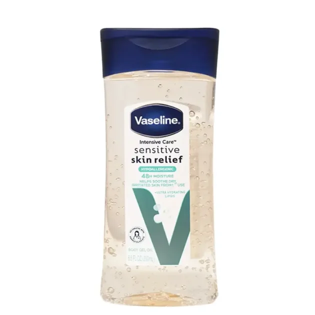 Vaseline Essential Even Tone Body Gel Oil