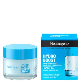 Neutrogena Hydro Boost Water Gel Face Cream Korea