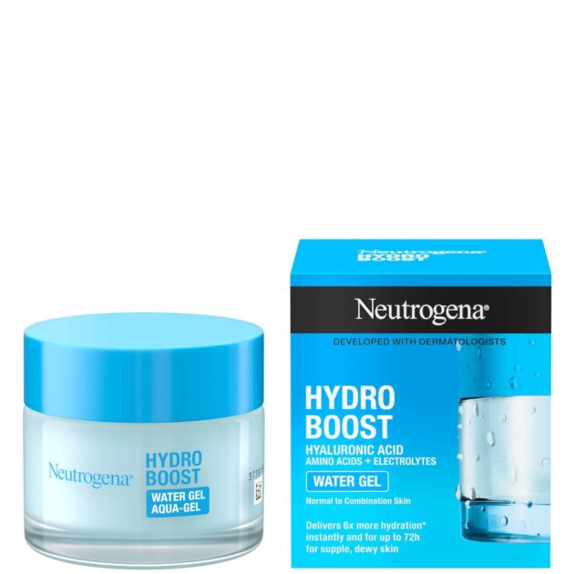 Neutrogena Hydro Boost Water Gel Face Cream Korea