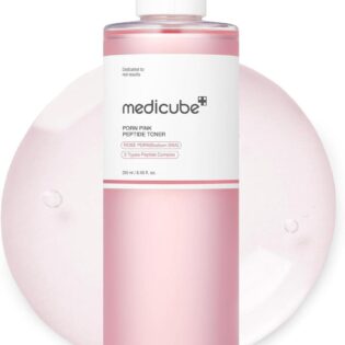 MEDICUBE PDRN Pink Peptide Toner