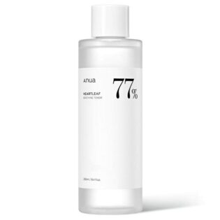 Anua Heartleaf Soothing Toner