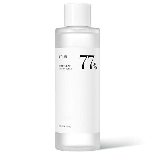 Anua Heartleaf Soothing Toner