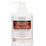 Advanced Clinical Vitamin C And Hyaluronic Cream