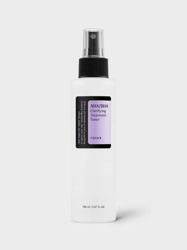 Cosrx AHA/BHA Toner