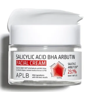Aplb Salicylic Acid BHA Arbutin 23,1% Facial Cream 