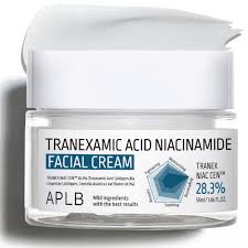 Aplb Tranexamic Acid Naicinamide 28.3% Facial Cream