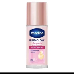 Vaseline Ultra Bright Roll On 