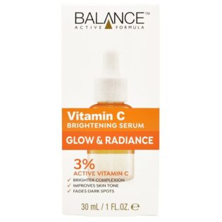 Balance Vitamin C 3% Brightening Serum